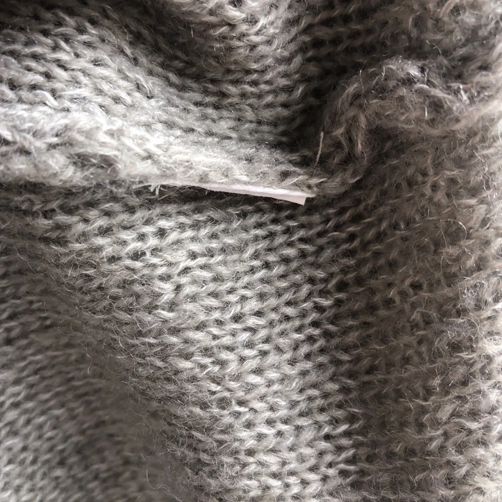 Prana Shelby Wool Blend Sweater Heathered Knit